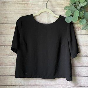 Forever 21 Short Sleeve Top   KA9-24